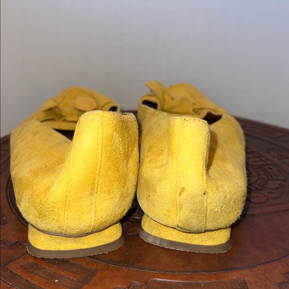 Franco Sarto Leather Shoes - Picture 7 of 10